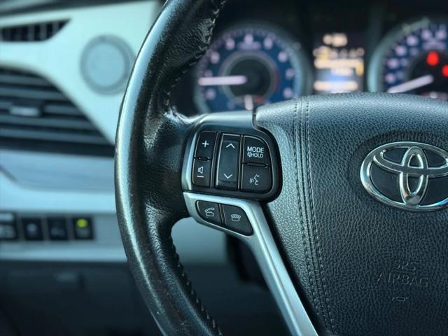 2015 Toyota Sienna XLE Premium 7 Passenger