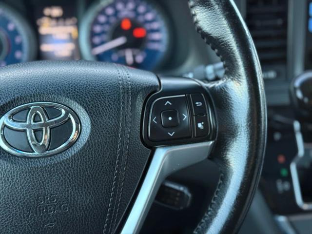 2015 Toyota Sienna XLE Premium 7 Passenger