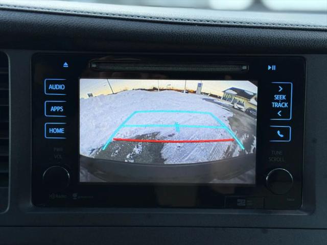 2015 Toyota Sienna XLE Premium 7 Passenger