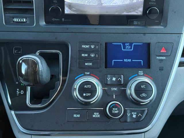 2015 Toyota Sienna XLE Premium 7 Passenger