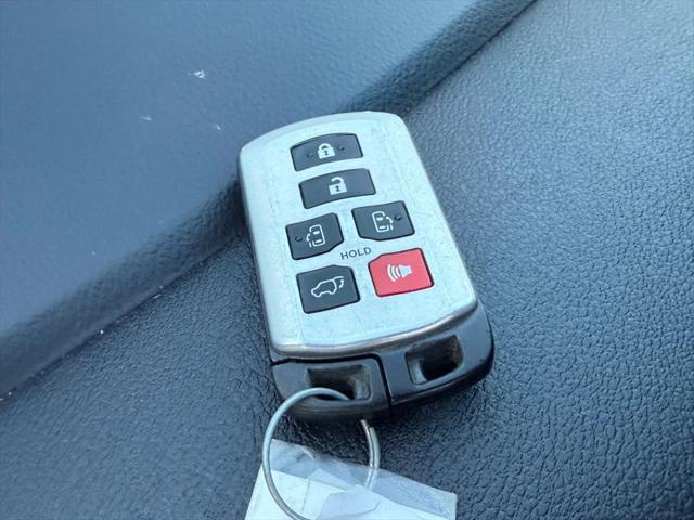 2015 Toyota Sienna XLE Premium 7 Passenger