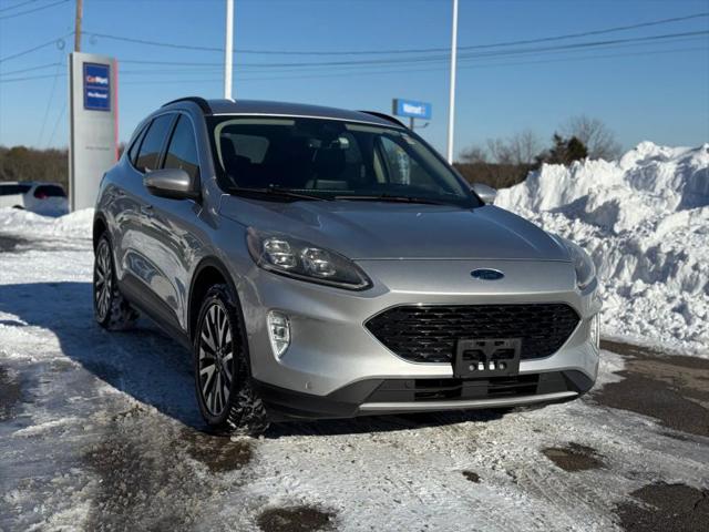 2020 Ford Escape Titanium for sale in Walpole, MA