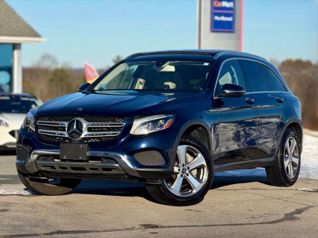 2019 Mercedes-Benz GLC 4MATIC for sale in Walpole, MA