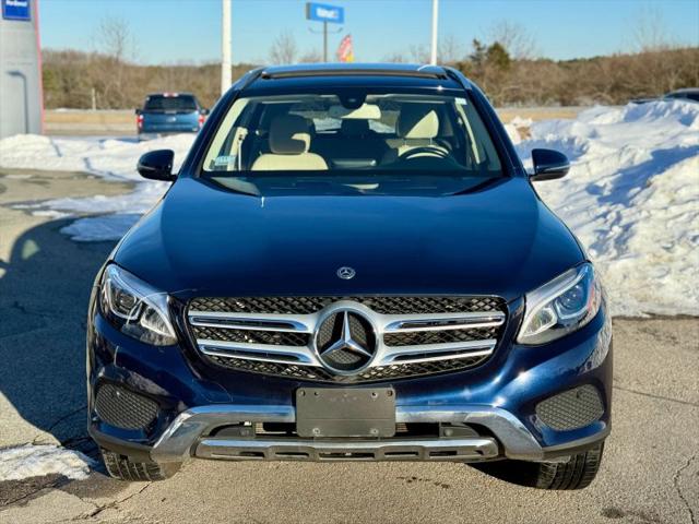 2019 Mercedes-Benz GLC 4MATIC