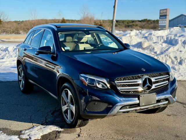 2019 Mercedes-Benz GLC 4MATIC