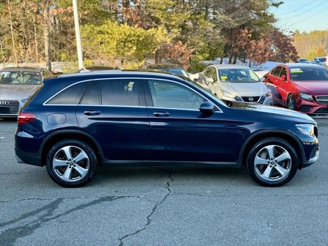 2019 Mercedes-Benz GLC 4MATIC