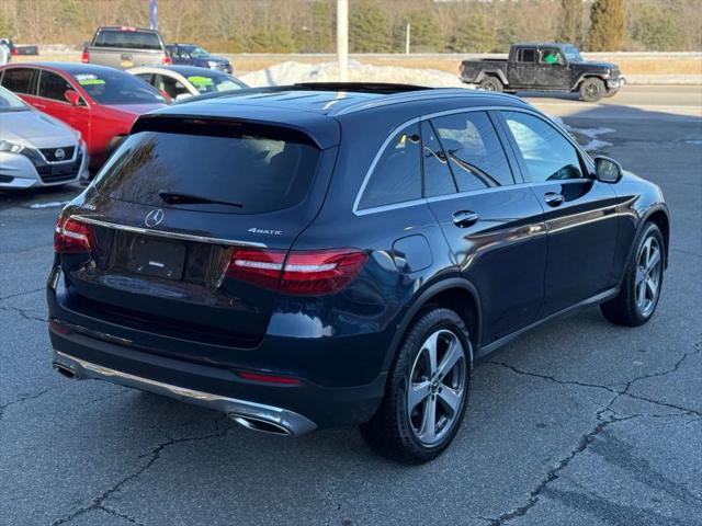 2019 Mercedes-Benz GLC 4MATIC