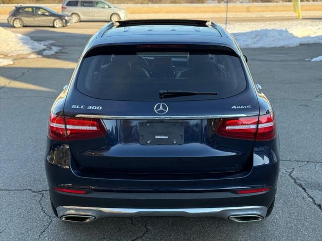 2019 Mercedes-Benz GLC 4MATIC