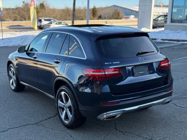 2019 Mercedes-Benz GLC 4MATIC