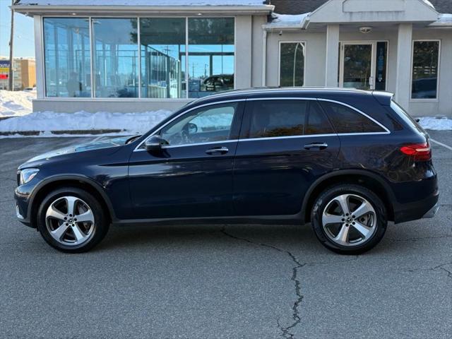 2019 Mercedes-Benz GLC 4MATIC