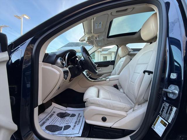 2019 Mercedes-Benz GLC 4MATIC