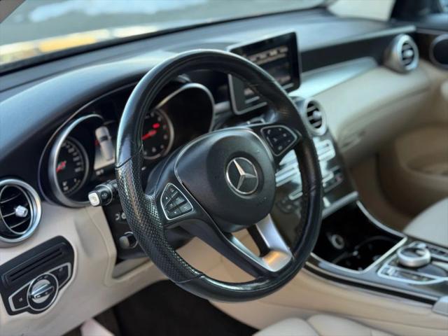 2019 Mercedes-Benz GLC 4MATIC