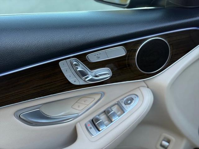 2019 Mercedes-Benz GLC 4MATIC