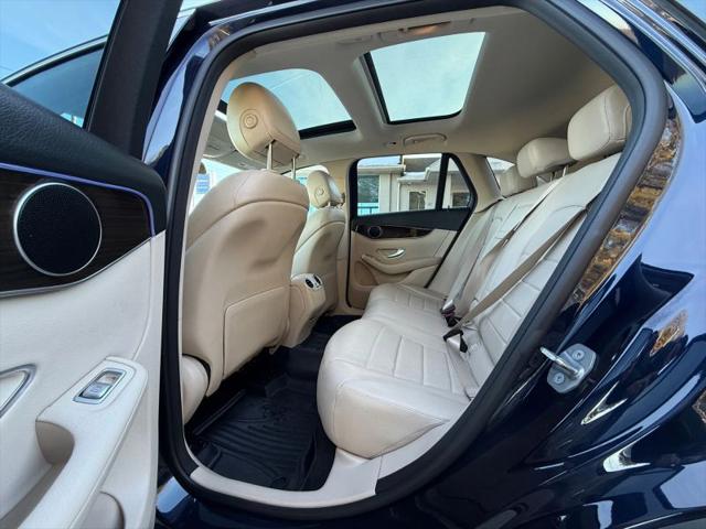 2019 Mercedes-Benz GLC 4MATIC