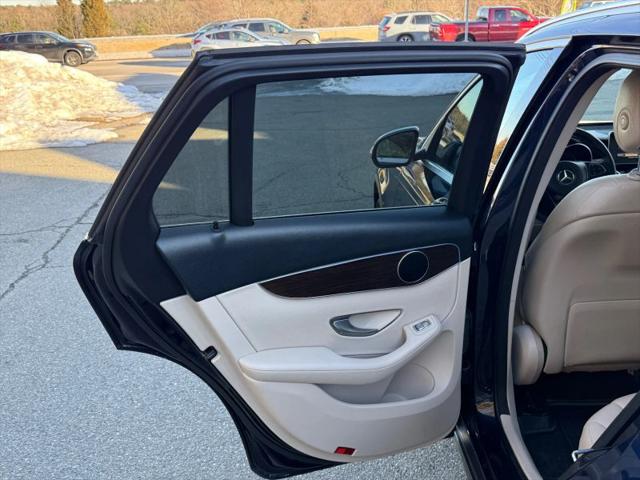2019 Mercedes-Benz GLC 4MATIC