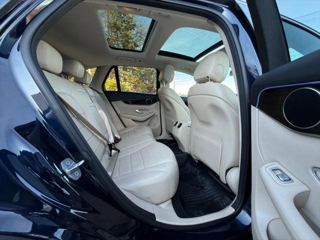 2019 Mercedes-Benz GLC 4MATIC