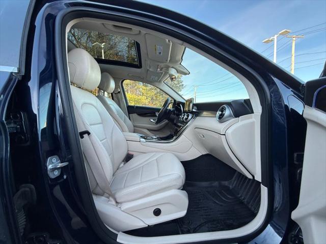 2019 Mercedes-Benz GLC 4MATIC