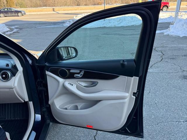 2019 Mercedes-Benz GLC 4MATIC