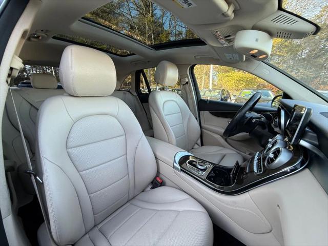 2019 Mercedes-Benz GLC 4MATIC