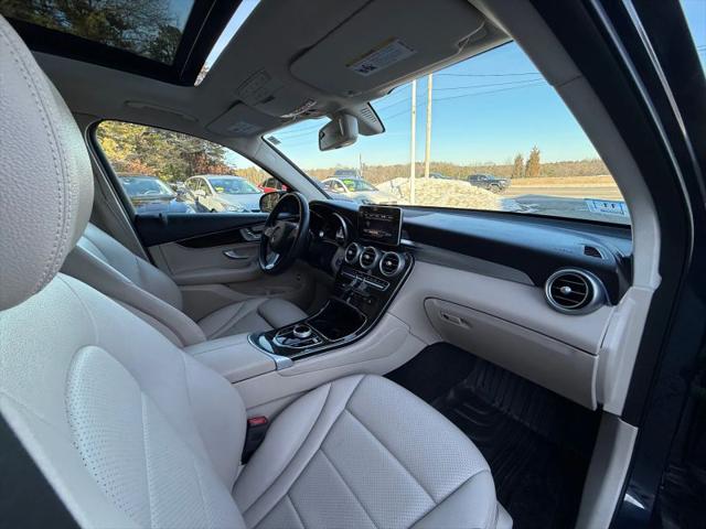 2019 Mercedes-Benz GLC 4MATIC