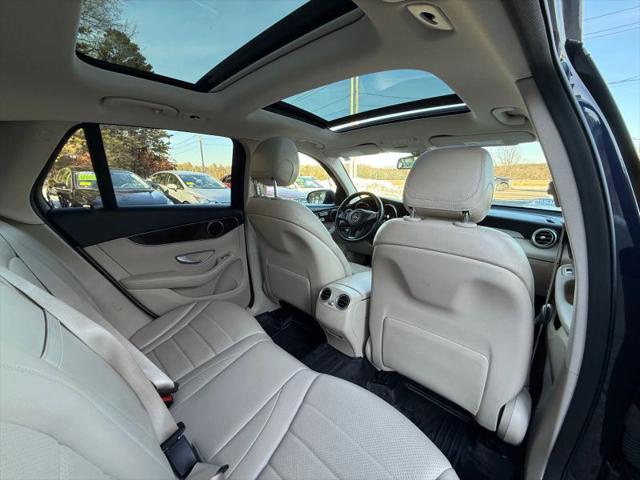 2019 Mercedes-Benz GLC 4MATIC