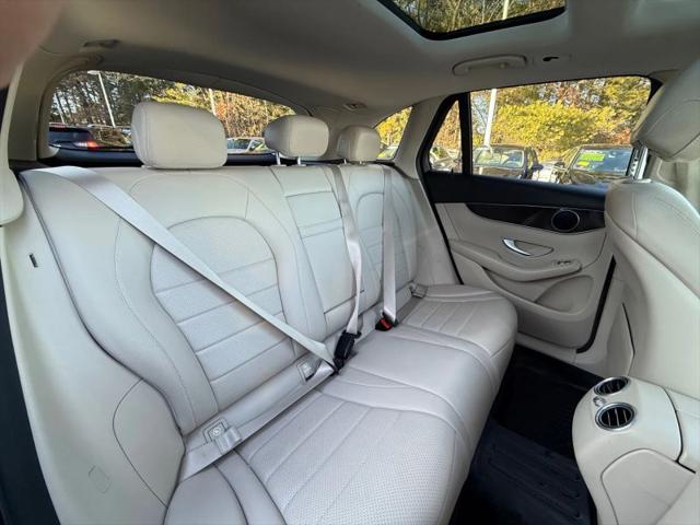 2019 Mercedes-Benz GLC 4MATIC