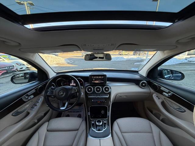 2019 Mercedes-Benz GLC 4MATIC