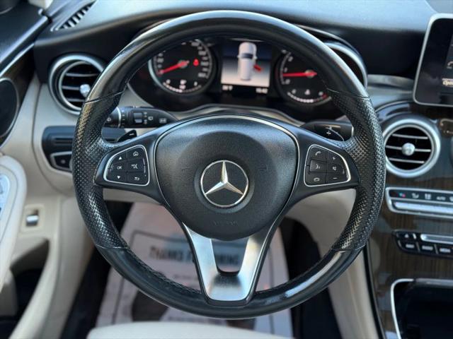 2019 Mercedes-Benz GLC 4MATIC