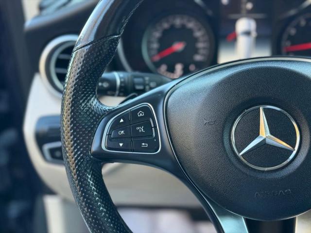 2019 Mercedes-Benz GLC 4MATIC