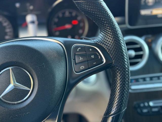 2019 Mercedes-Benz GLC 4MATIC