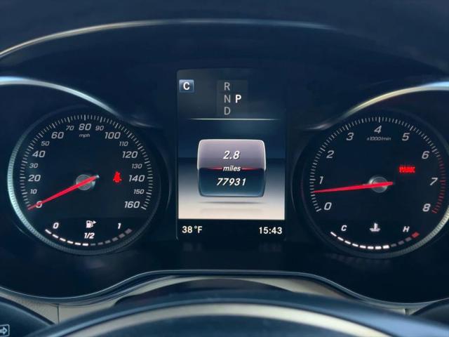 2019 Mercedes-Benz GLC 4MATIC