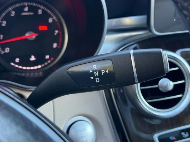 2019 Mercedes-Benz GLC 4MATIC