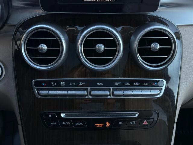 2019 Mercedes-Benz GLC 4MATIC