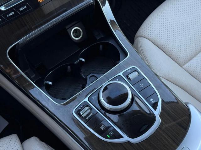 2019 Mercedes-Benz GLC 4MATIC