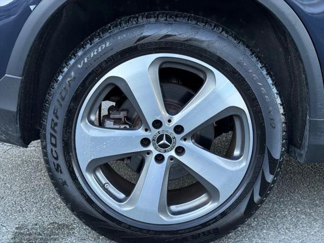 2019 Mercedes-Benz GLC 4MATIC