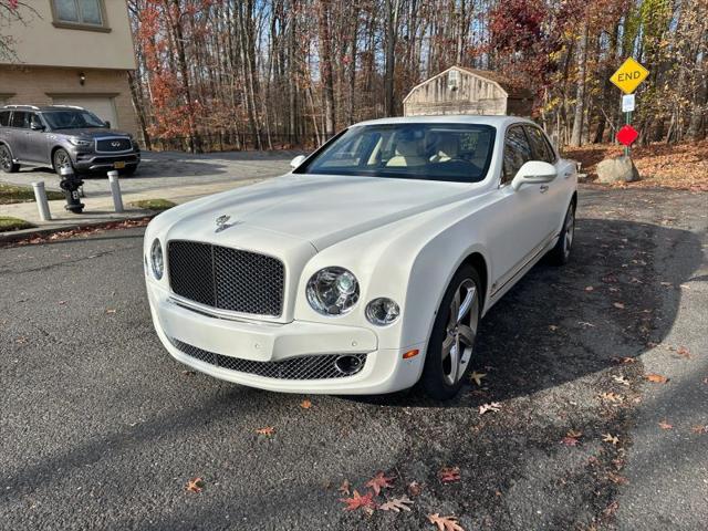 2016 Bentley Mulsanne Speed for sale in Staten Island, NY