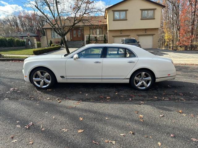 2016 Bentley Mulsanne Speed