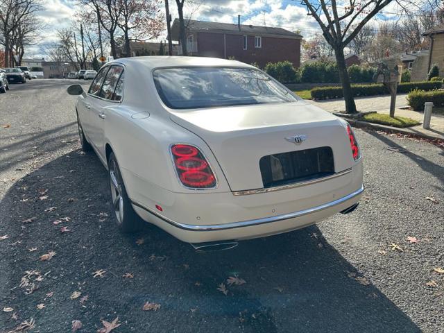 2016 Bentley Mulsanne Speed