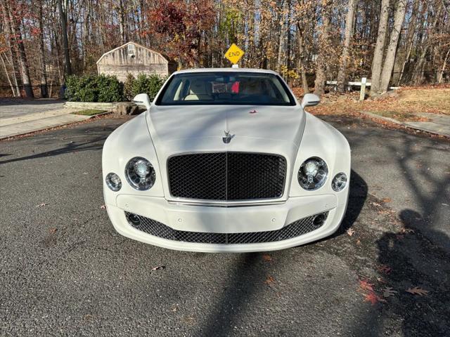 2016 Bentley Mulsanne Speed