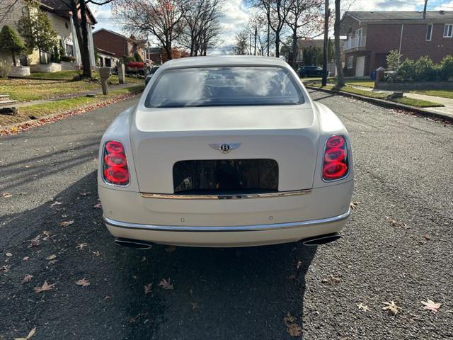 2016 Bentley Mulsanne Speed
