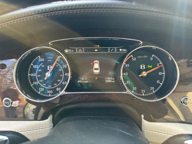 2016 Bentley Mulsanne Speed