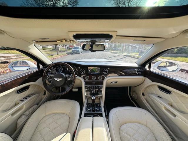 2016 Bentley Mulsanne Speed