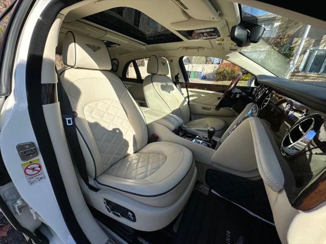2016 Bentley Mulsanne Speed