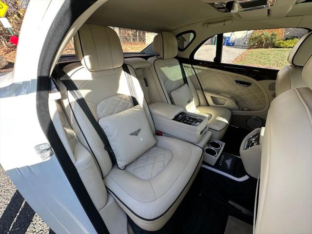 2016 Bentley Mulsanne Speed