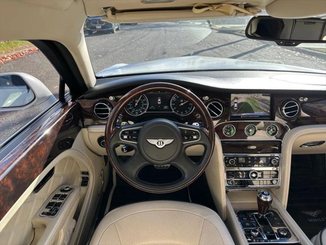 2016 Bentley Mulsanne Speed