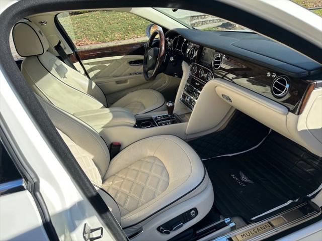 2016 Bentley Mulsanne Speed