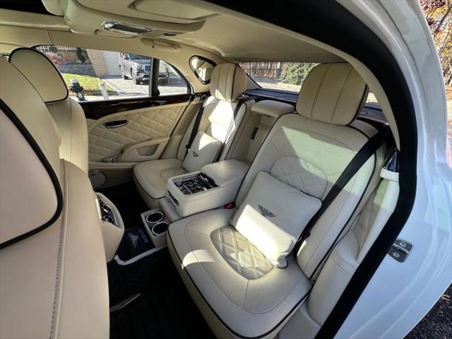 2016 Bentley Mulsanne Speed