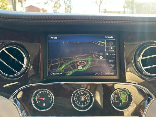 2016 Bentley Mulsanne Speed