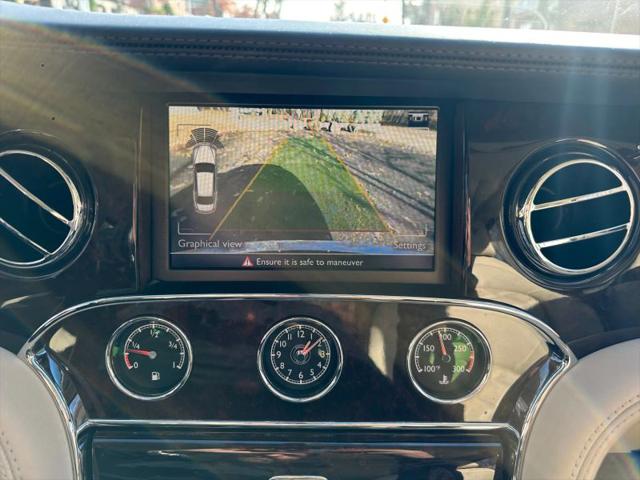 2016 Bentley Mulsanne Speed