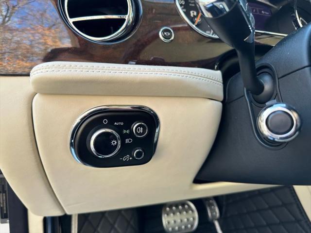 2016 Bentley Mulsanne Speed